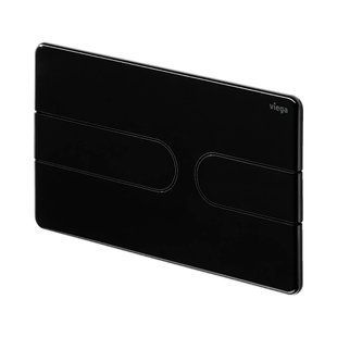 Placă de blocare pentru toaletă VIEGA PREVISTA Visign pentru Style 23, negru bogat 773175 foto