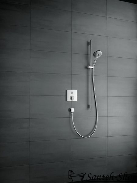Set dus Hansgrohe 26631000 Raindance Select S 120 3jet/Unica 26631000 foto