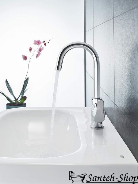 Baterie de lavoar GROHE Eurosmart, dimensiune XL crom 23537002 23537002 foto
