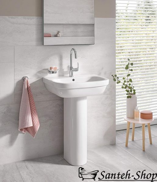 Baterie de lavoar GROHE Eurosmart, dimensiune XL crom 23537002 23537002 foto