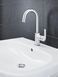 Baterie de lavoar GROHE Eurosmart, dimensiune XL crom 23537002 23537002 foto 3