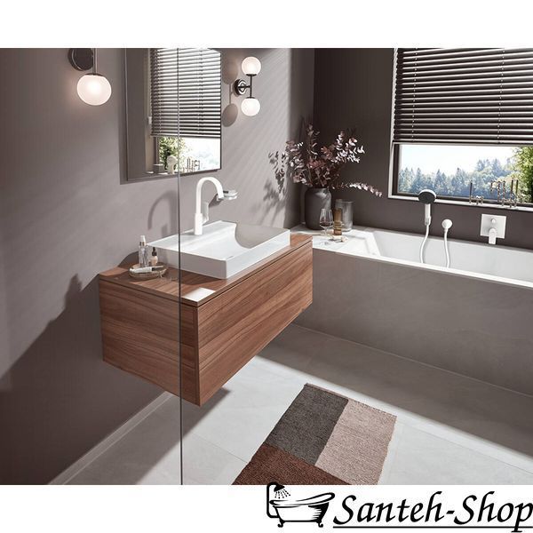 Смеситель для душа Hansgrohe Vivenis (75415700) 75415700 фото