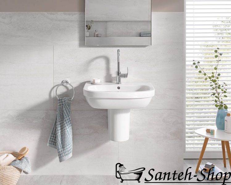 Baterie de lavoar GROHE Eurosmart, dimensiune XL crom 23537002 23537002 foto
