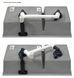 Chiuvetă de bucătărie Blanco Subline 480/320-U neagră 525993 foto 4