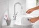 Baterie de lavoar GROHE Eurosmart, dimensiune XL crom 23537002 23537002 foto 6