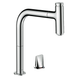 Смеситель для кухонной мойки Hansgrohe 73804000 Metris Select M71 хром 73804000 фото 1