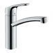 Смеситель для кухни Hansgrohe Focus E, хром (31806000) 31806000 фото 1