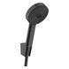 Душевой набор Hansgrohe Pulsify Select 24302670 с душевым шлангом 125 см черный 24302670 469221953621 фото 1