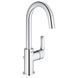 Baterie de lavoar GROHE Eurosmart, dimensiune XL crom 23537002 23537002 foto 1