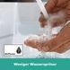 Смеситель Hansgrohe Logis для биде, Matt Black (71200670) 71200670 фото 3