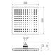 Душ верхний IMPRESE SQ200 хром 200х200 мм SQ200 фото 2