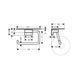 Бумагодержатель Hansgrohe AddStoris (41772000) 41772000 фото 2