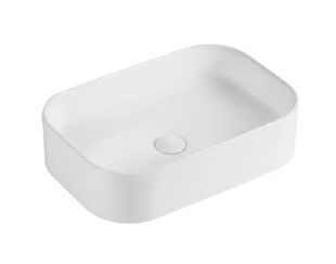 Умывальник накладной IMPRESE i-FORM 55*37*14см. С06010603-12 фото