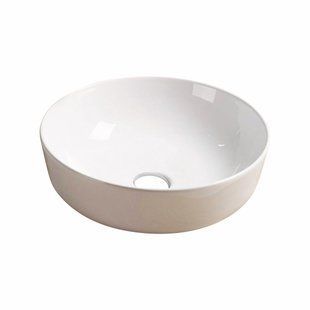 Умывальник накладной IMPRESE I-form с06010603-41 белый 41,5*41,5*13,5см с06010603-41 фото