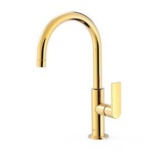 Tres LOFT Baterie lavoar XL Gold 24K 20020505OR foto