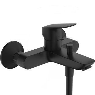 Смеситель Hansgrohe Logis для ванны, Matt Black (71400670) 71400670 фото