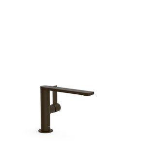 PROJECT-TRES Baterie lavoar Negru cu tentă bronz 21120501KMB foto