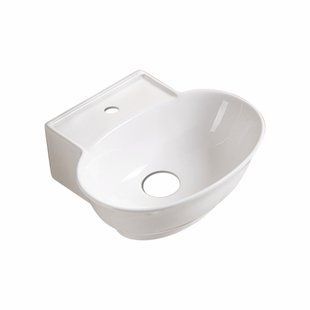 Lavoar suspendat IMPRESE I-LOD c06010703-54 alb 50*45*15,5 cm cu orificiu pentru baterie с06010703-54 foto