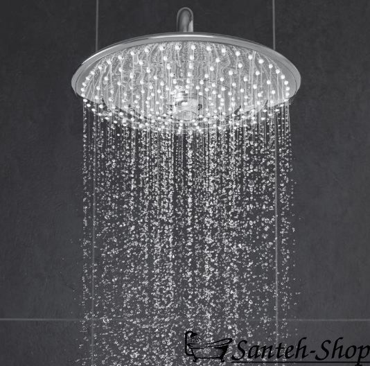 Sistem de dus cu termostat de baie, GROHE Euphoria 27475001 foto