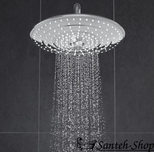Sistem de dus cu termostat de baie, GROHE Euphoria 27475001 foto