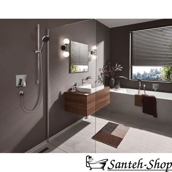 Смеситель для душа скрытого монтажа Hansgrohe Vivenis 75416000 75416000 фото