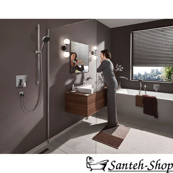 Смеситель для душа скрытого монтажа Hansgrohe Vivenis 75416000 75416000 фото