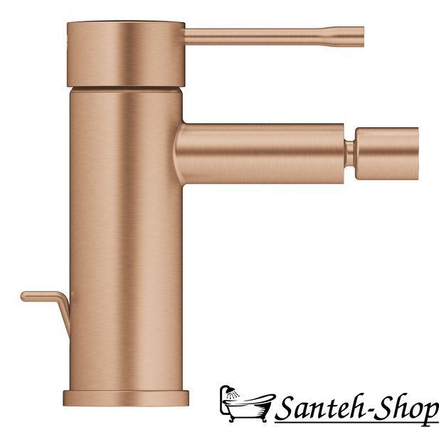 Смеситель для биде Grohe Essence 24178DL1 Brushed Warm Sunset 24178DL1 фото