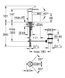 Смеситель для биде Grohe Essence 24178DL1 Brushed Warm Sunset 24178DL1 фото 2