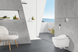 Placă de bord Villeroy & Boch ViConnect crom mat 92218069 92218069 foto 2