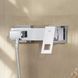 Baterie de duș monocomandă GROHE EUROCUBE 23145000 foto 3
