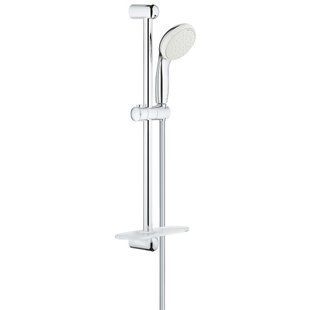 Душевой гарнитур GROHE Tempesta New 27926001 с полочкой 27926001 фото