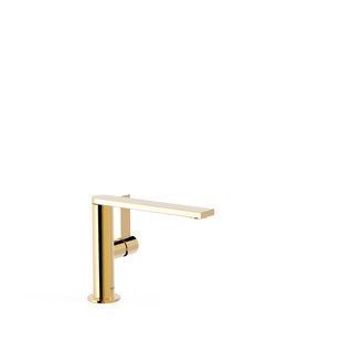 PROJECT-TRES Baterie lavoar cu maner lateral Gold 24K 21120501OR foto