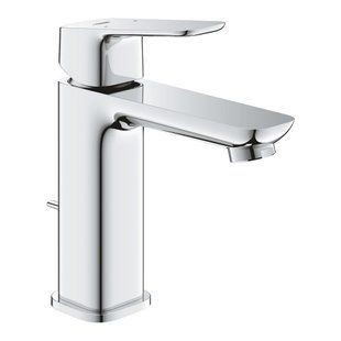 Baterie lavoar GROHE Cubeo 1017490000, mărimea M, cromată 1017490000 foto