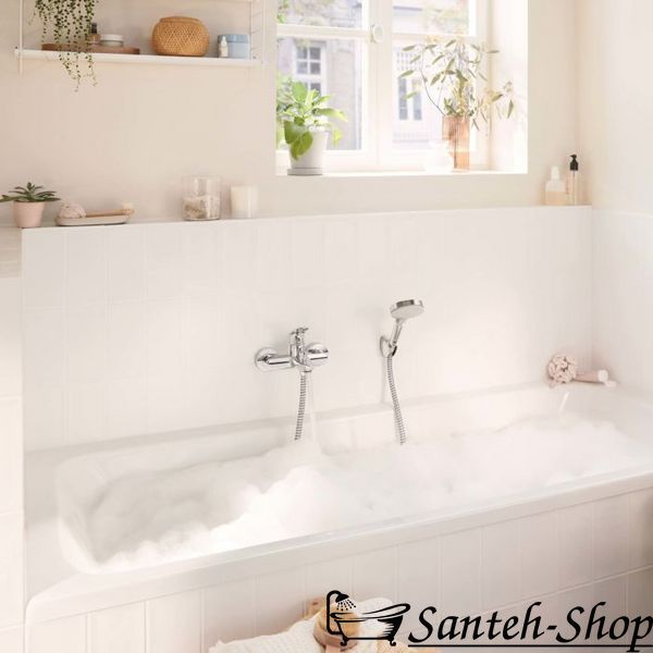 Смеситель для ванны HANSGROHE REBRIS S 72440000 72440000 фото