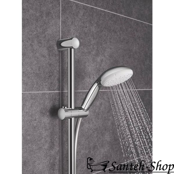 Душевой гарнитур GROHE Tempesta New 27926001 с полочкой 27926001 фото