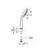 Душевой комплект Grohe Euphoria 110 Mono (27354000) 27354000 фото 5
