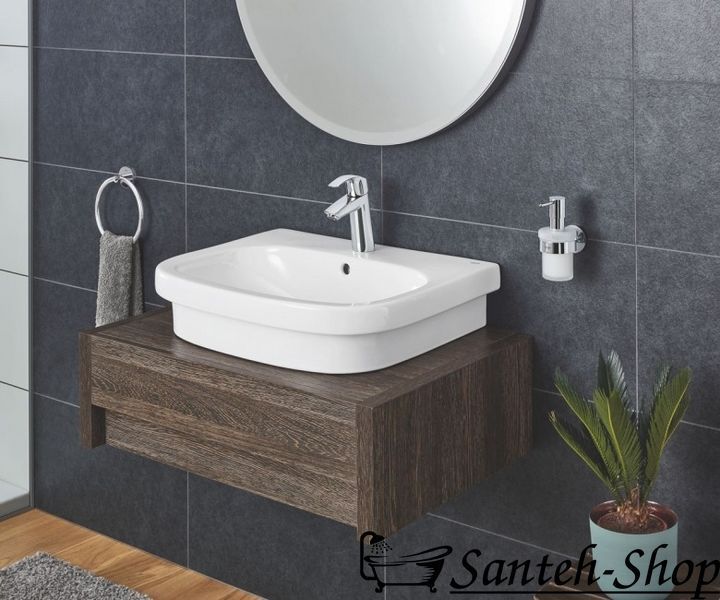 Набор смесителей для душа GROHE EUROSMART 123244 M 123244 M фото