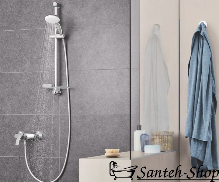 Набор смесителей для душа GROHE EUROSMART 123244 M 123244 M фото