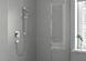 Смеситель для душа Hansgrohe Vernis Shape скрытого монтажа 117/117, Chrome (71658000) 71658000 фото 2