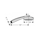 Duș de m&acirc;nă HANSGROHE 28535000 CROMA 100 Vario 28535000 foto 2
