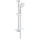 Душевой гарнитур GROHE Tempesta New 27926001 с полочкой 27926001 фото 1
