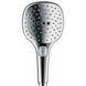 Душевая система Hansgrohe Raindance Select E Showerpipe 300 2jet EcoSmart с термостатом 9 л/мин, белый/хром (27283400) 27283400 фото 2