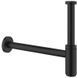 Сифон для умывальника Grohe 1 1/4, черный (29509KF0) 29509KF0 фото 1