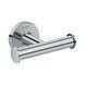 C&acirc;rlig dublu, Hansgrohe Logis Universal, 7,7x10,6, crom (41725000) 41725000 foto 1