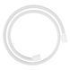 Шланг для душа Hansgrohe Designflex 1.25 м, Matt White (28220700) 28220700 фото 1