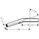 Ручной душ Hansgrohe Rainfinity 130 3jet EcoSmart, Polished Gold Optic (26865990) 26865990 фото 2