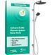 Sistem de duș Hansgrohe Activera 28074000 S 240 1jet EcoSmart Reno Varia cromat 28074000 foto 6