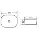 Dulap cu lavoar IMPRESE BLATNA f32708Dr 70cm culoare ilm bergamo f32708Dr foto 4