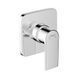 Смеситель для душа Hansgrohe Vernis Shape скрытого монтажа 117/117, Chrome (71658000) 71658000 фото 1
