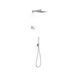 Set dus Tres SHOWER TECHNOLOGY 9286563 cu control electronic cromat 9286563 foto 1